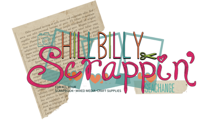 Hillbilly Scrappin' logo