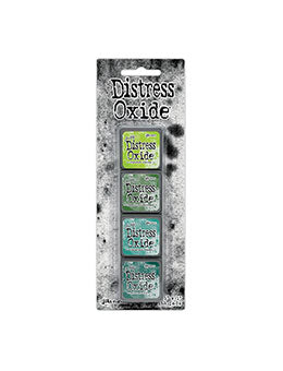 Tim Holtz Distress  Oxide Mini Ink  Sets - Set 9