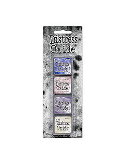Tim Holtz Distress  Oxide Mini Ink  Sets - Set 11