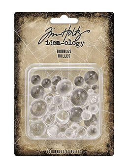 Tim Holtz - Idealogy - Bubbles -Halloween