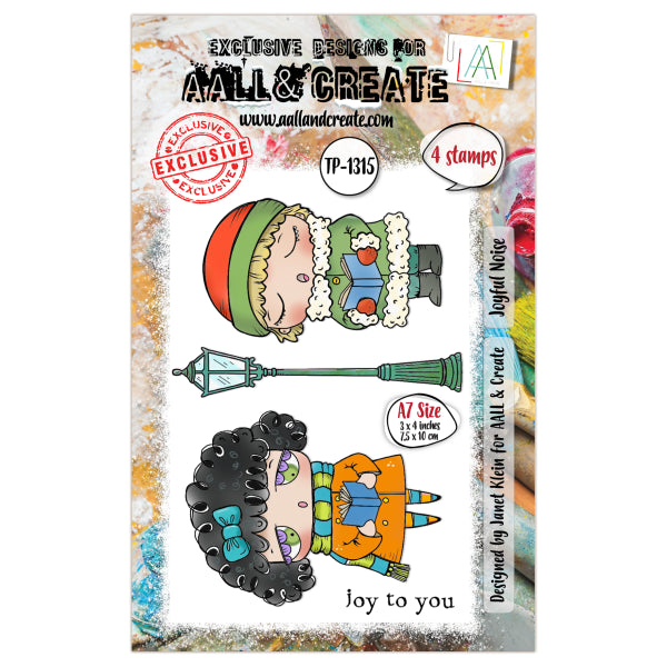 AALL & Create -  Joyful Noise