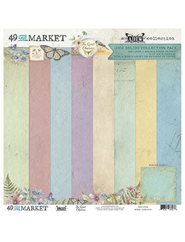 49 and Market – The Quiet Observer – Solid Collection Pack