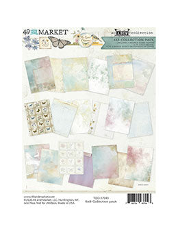 49 and Market – The Quiet Observer – 6x8 Collection Pack