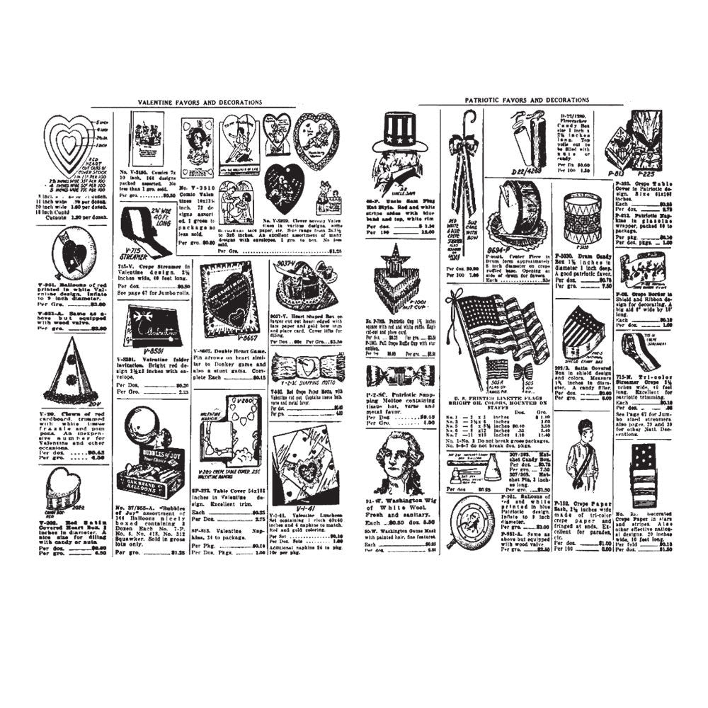 Tim Holtz Stampers Anonymous -Seasonal Catalogue