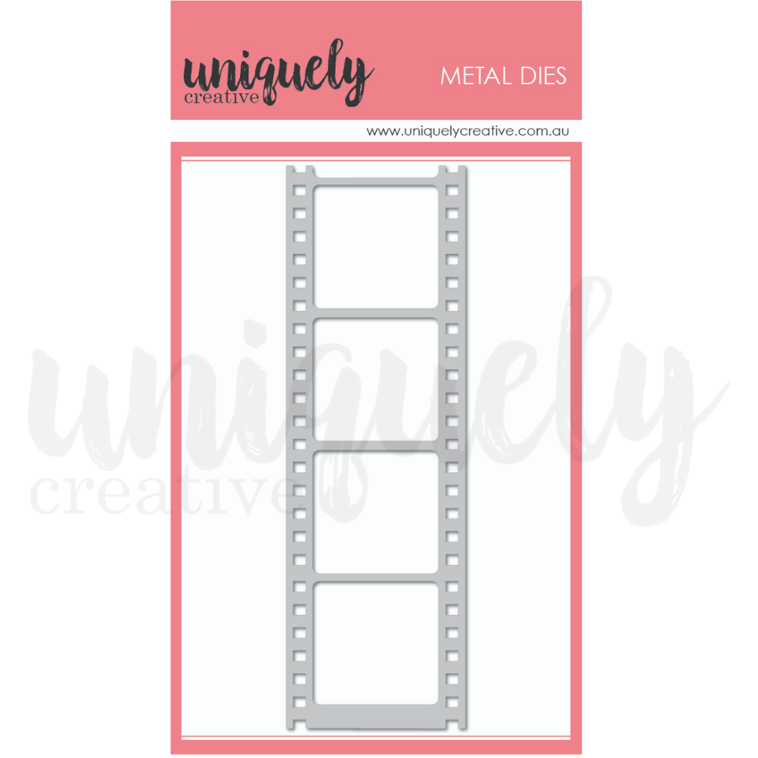 Uniquely Creative Filmstrip Die UCD1947