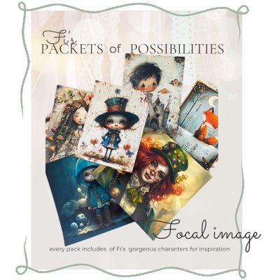 Packet of Possibilities