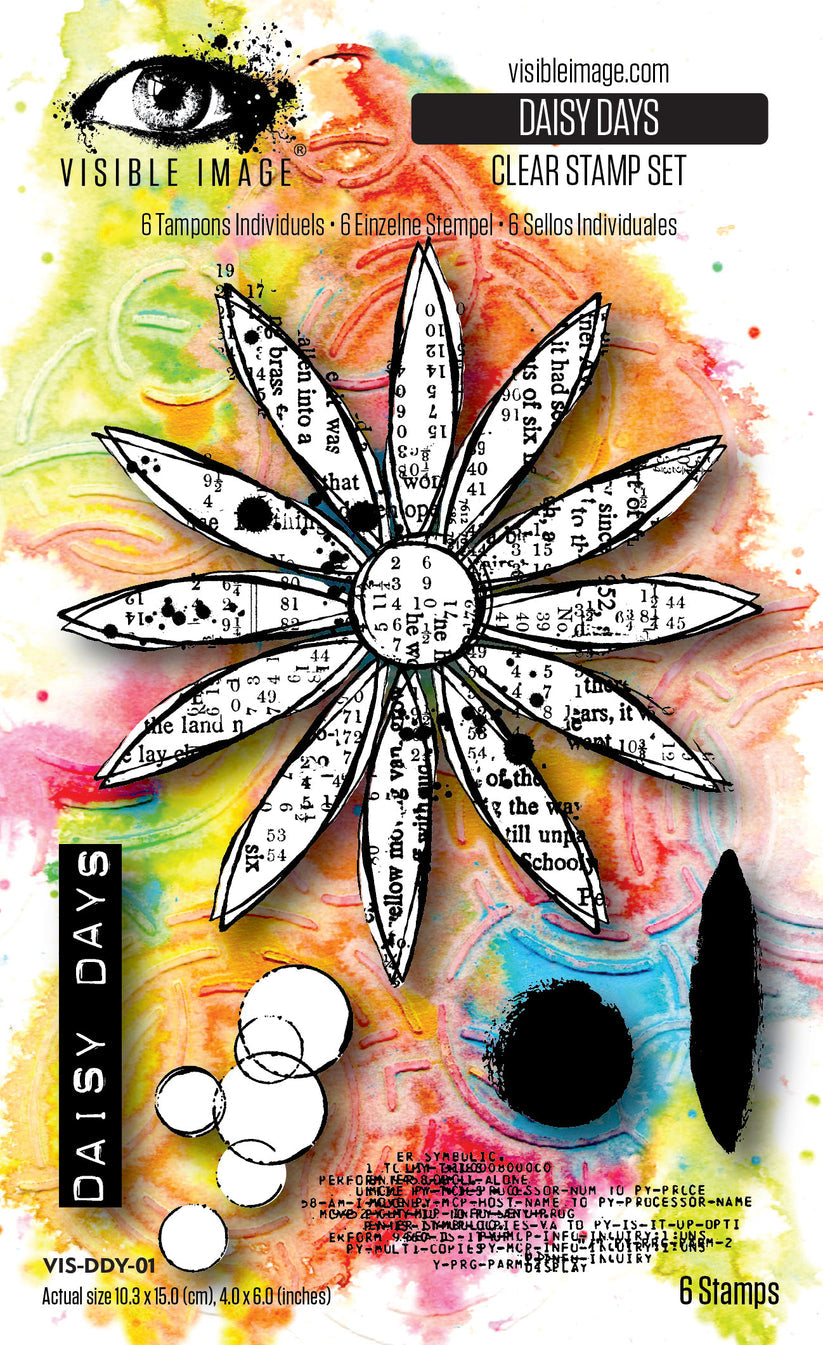 Visible Image - Daisy Days
