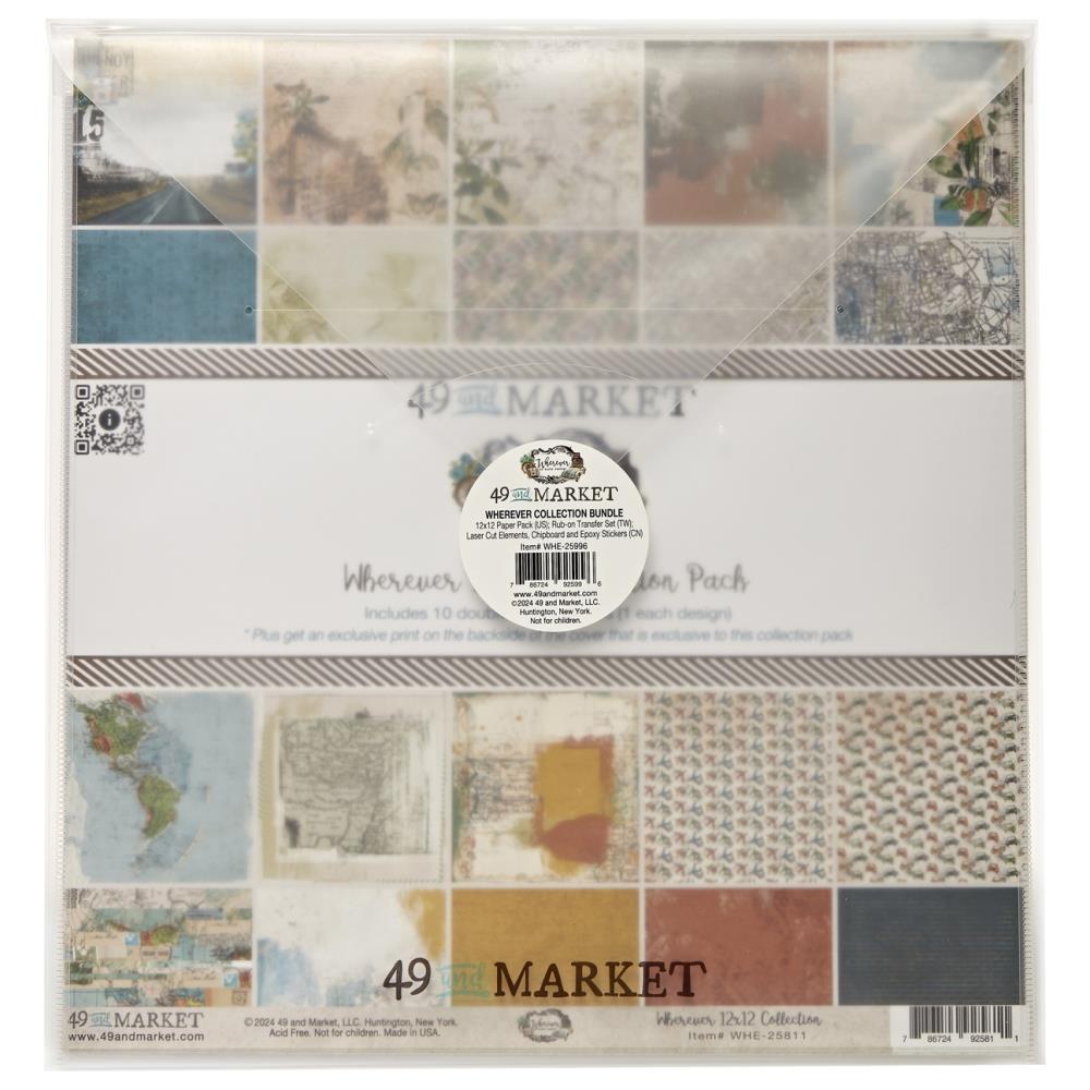 49 and Market - Wherever - Bundle  Collection