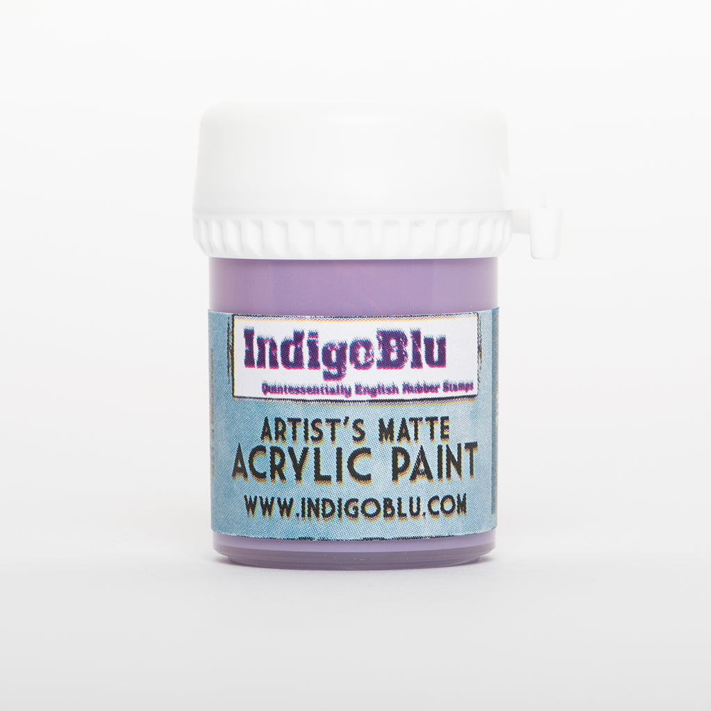 IndigoBlu   Artists -  Matt Acrylic Paint Wimberry Pie
