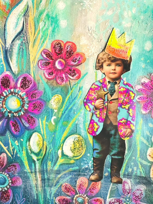 Art By Marlene - Sunny Days Die Cut Paper