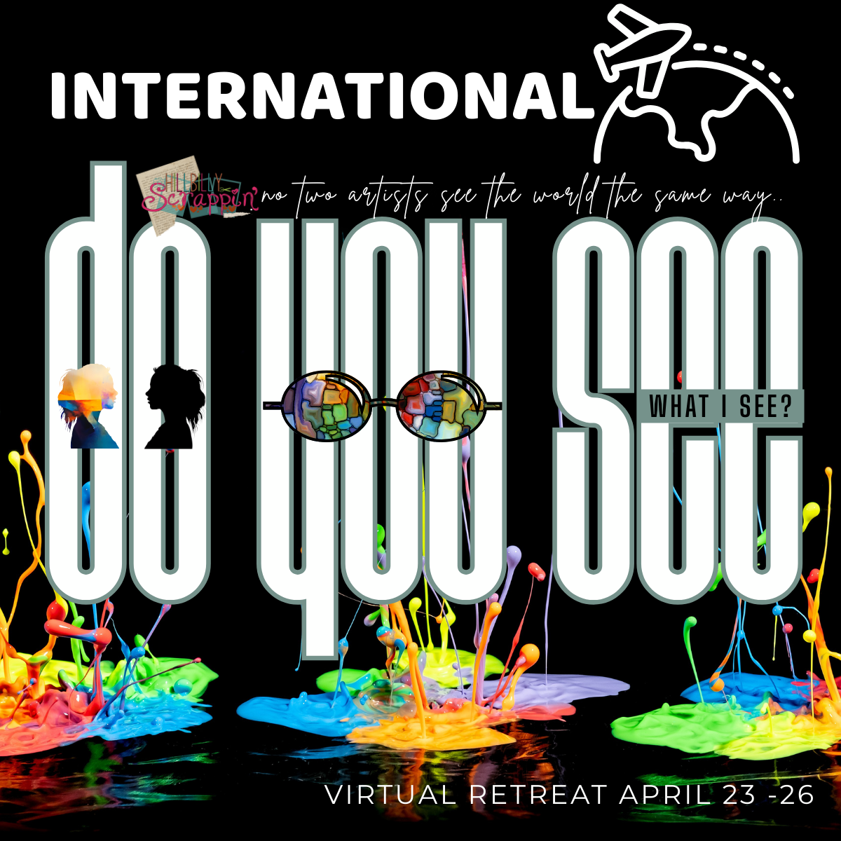 Do You See What I See -Class only