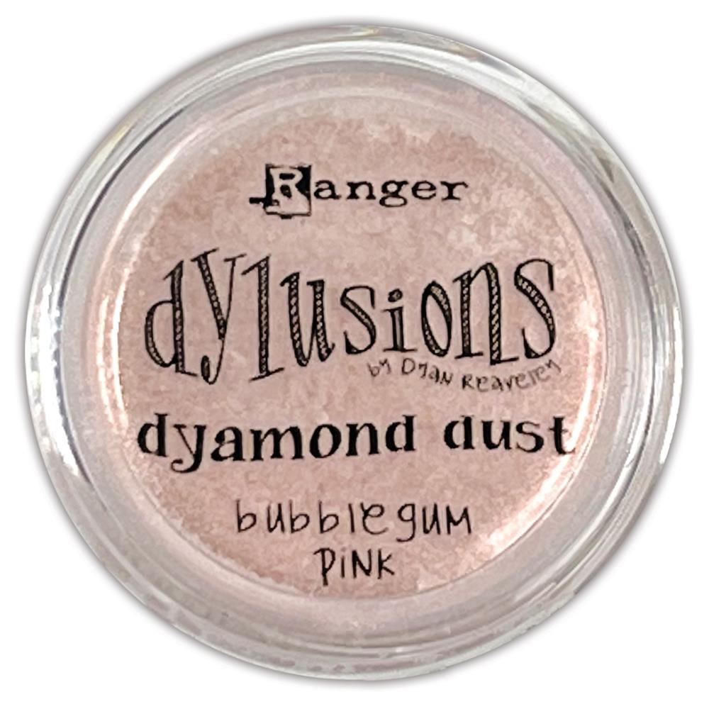 Dylusions Dyamond  Dust  Bubblegum Pink