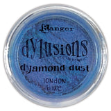 Dylusions - Dymond Dust  - London Blue