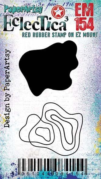PaperArtsy - Eclectic Minis EM154
