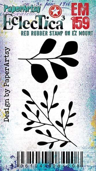 PaperArtsy - Eclectic Minis EM159