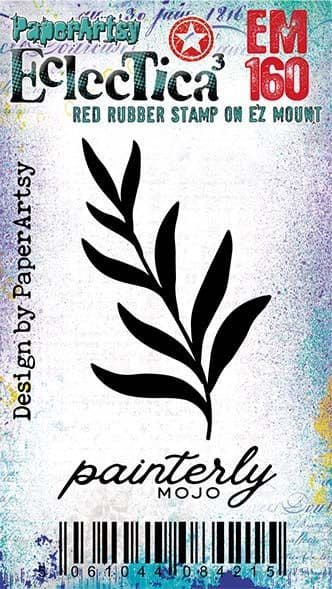 PaperArtsy - Eclectic Minis EM160