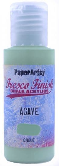 PaperArtsy Fresco Finish -  Agave