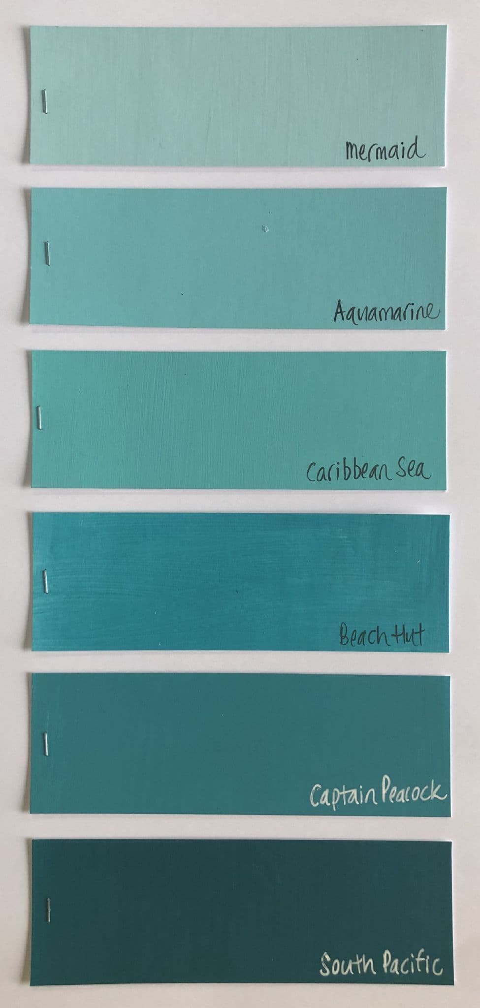 PaperArtsy Fresco Finish -  Aquamarine