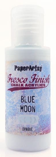 PaperArtsy Fresco Finish - Blue Moon