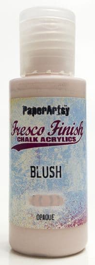 PaperArtsy Fresco Finish -  Blush