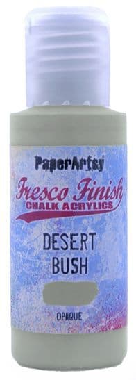 PaperArtsy Fresco Finish -  Desert Bush