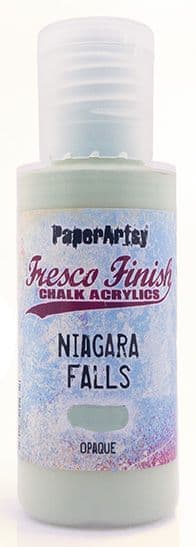 PaperArtsy Fresco Finish -  Niagara Falls