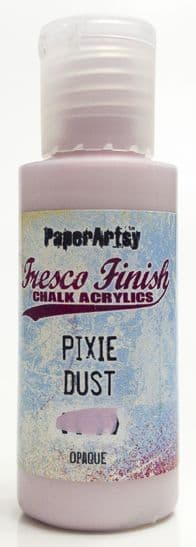 PaperArtsy Fresco Finish -Pixie Dust