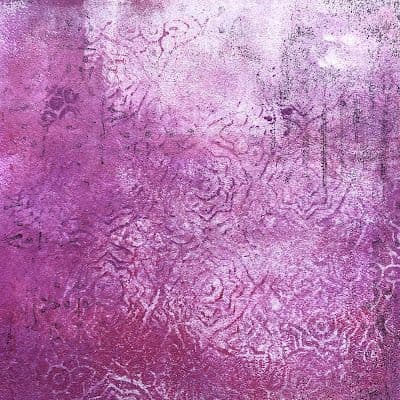 PaperArtsy Fresco Finish - Purple Majesty