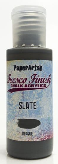 PaperArtsy Fresco Finish -  Slate