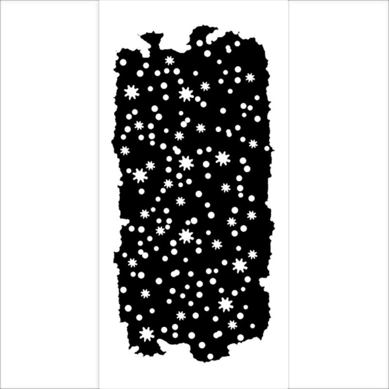Stamperia Mix Media Art Stencil - Little Dots
