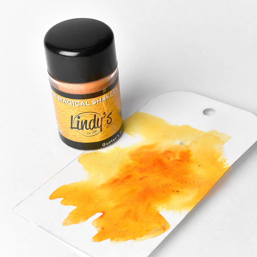 Lindy's Gang - Gustavs Gold Leaf - Flat Shaker
