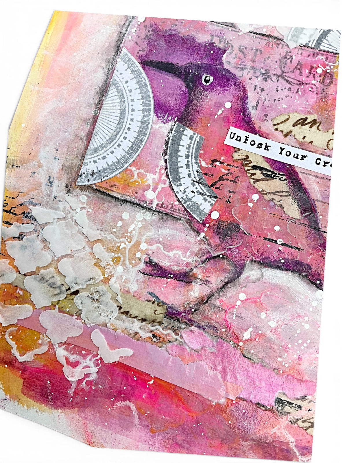 Layers and Legends  - Tracy Evans