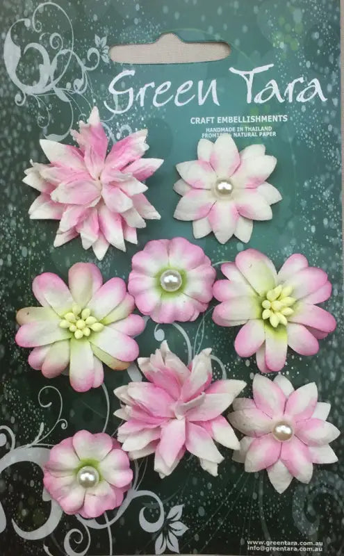 Green Tara Rustic8  Collection  Blush