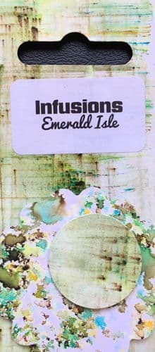 PaperArtsy   Infusions Emerald Isle