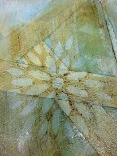 PaperArtsy   Infusions Emerald Isle