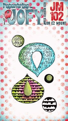 PaperArtsy - Jofy- JM102