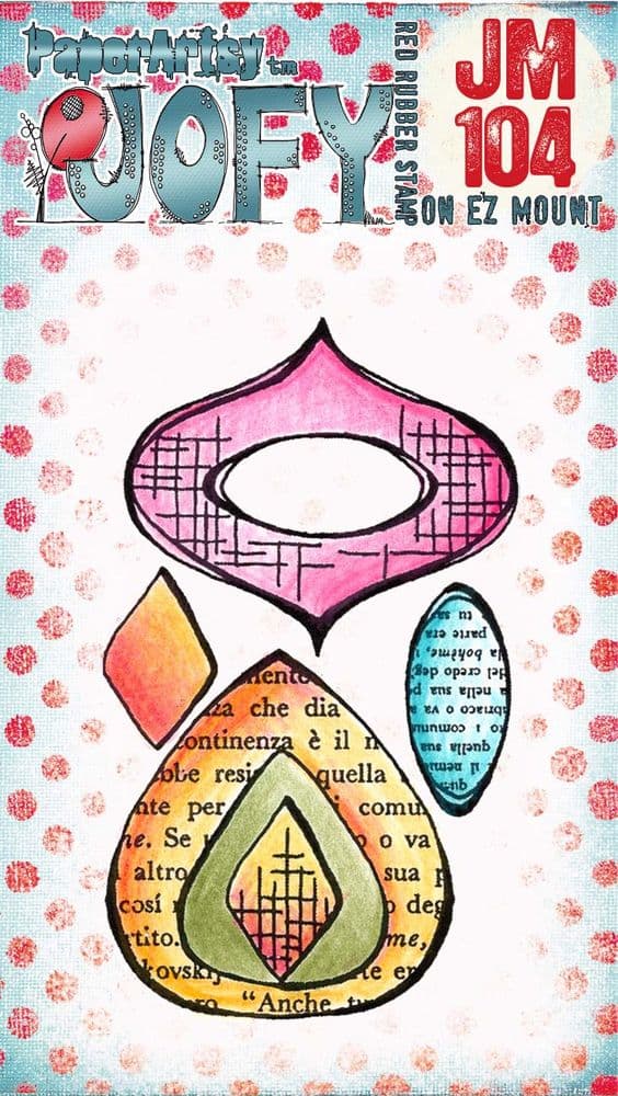 PaperArtsy - Jofy- JM104