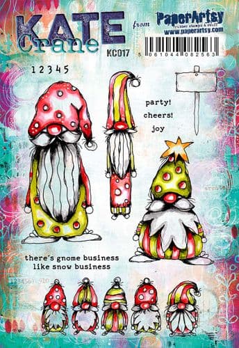 PaperArtsy - Kate Crane 017