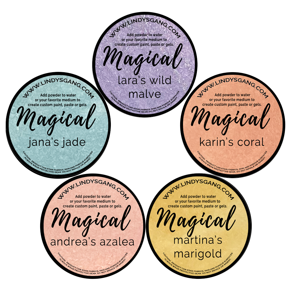 Lindy's Magical -  alexandra's Artists