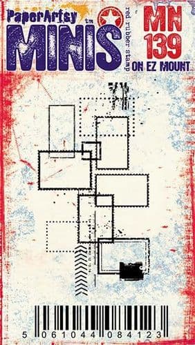 PaperArtsy  Mini -  April - MN 139