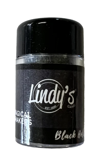 Lindy's Gang Black Hole Black Magical Shaker
