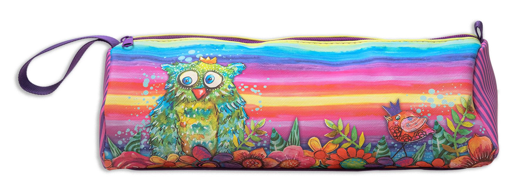 Art By Marlene -  Large   Pencil case