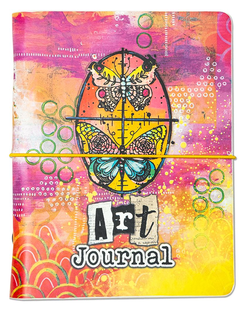 Art By Marlene Art Journal Handy size