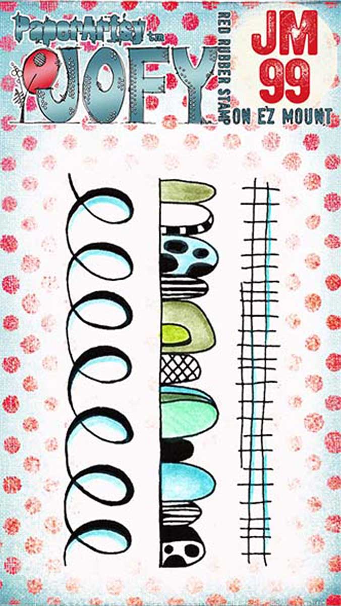 PaperArtsy - Jofy- JM99