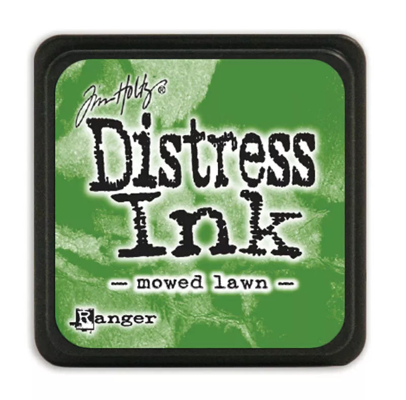 Distress Ink - Mowed Lawn