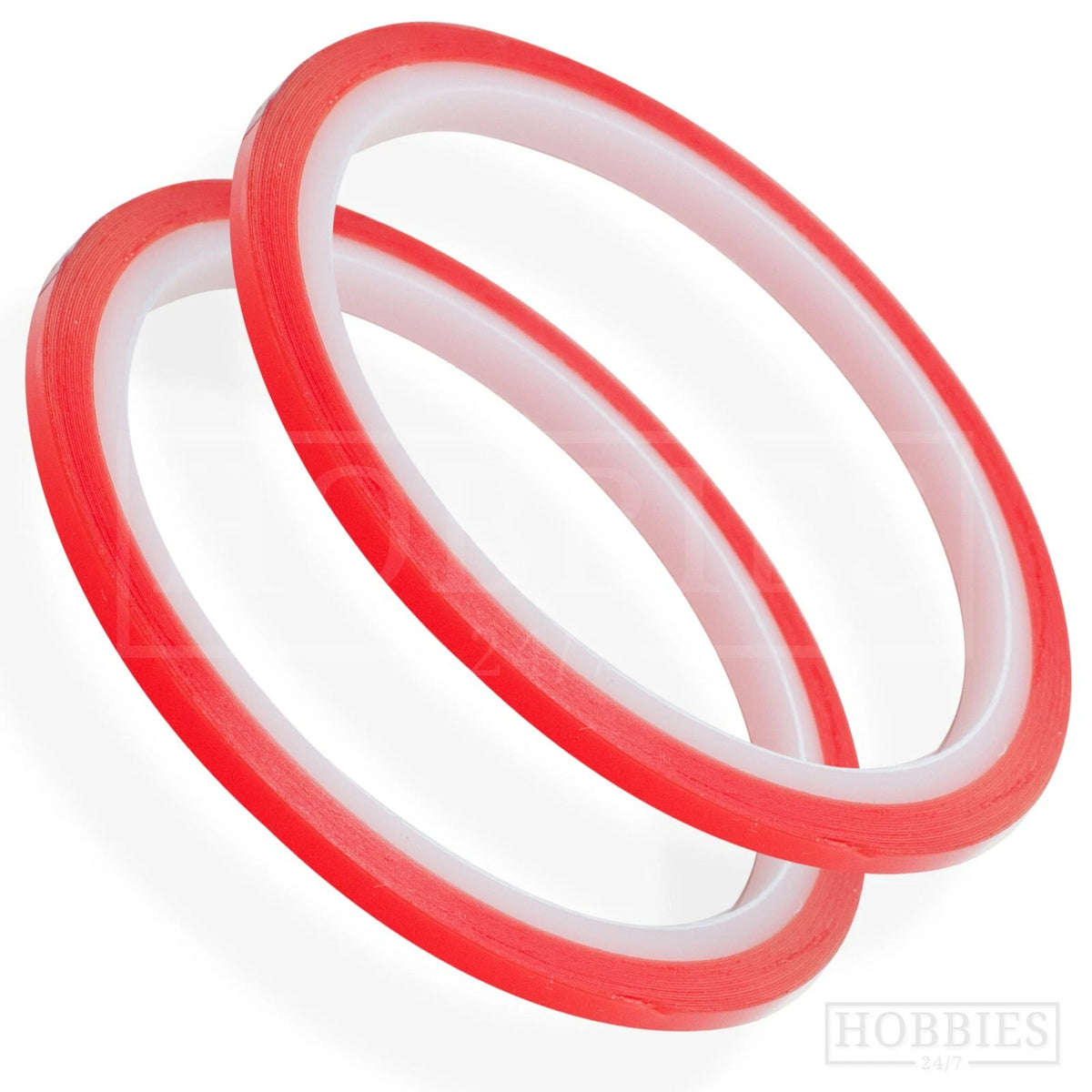 Red Strong Tape
