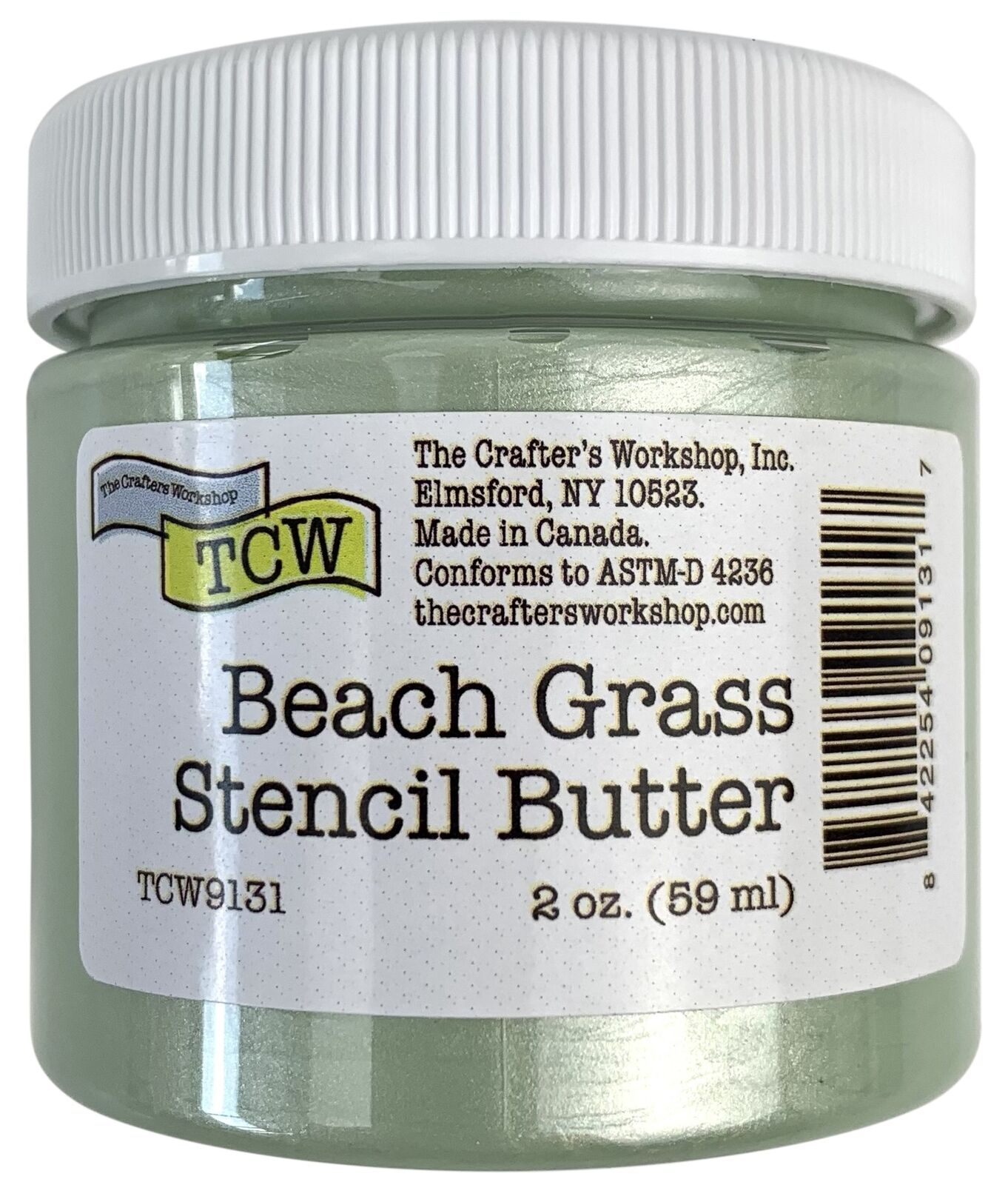 TCW - Stencil butter  Beach Grass