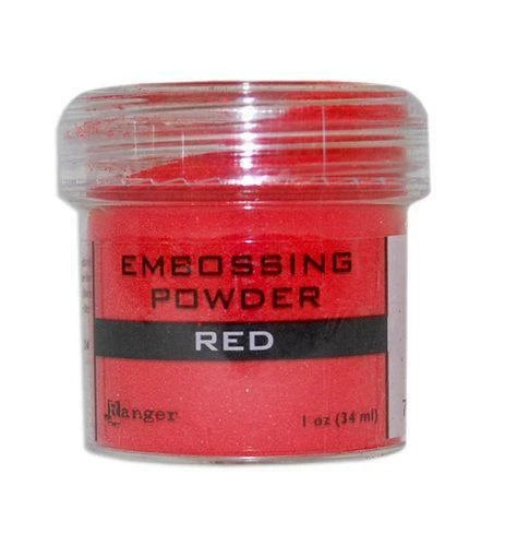 Ranger Embossing Powder - Red
