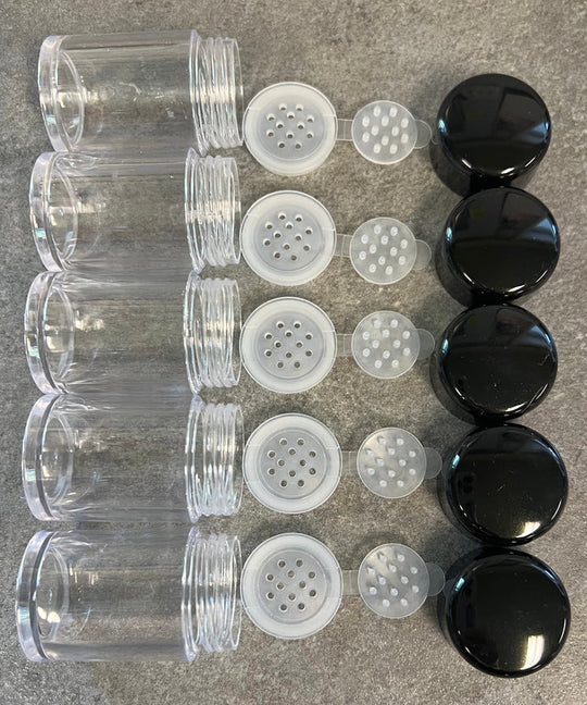 Lindy's Gang Empty  Shaker bottles  2.0 5-pack