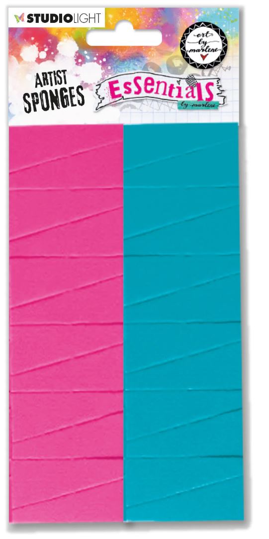 Studio Light Artist Sponges – Essentials by Marlene